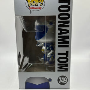 Funko POP! Animation Toonami Tom #749 Special Edition FRENLY BRICKS - Open 7 Days
