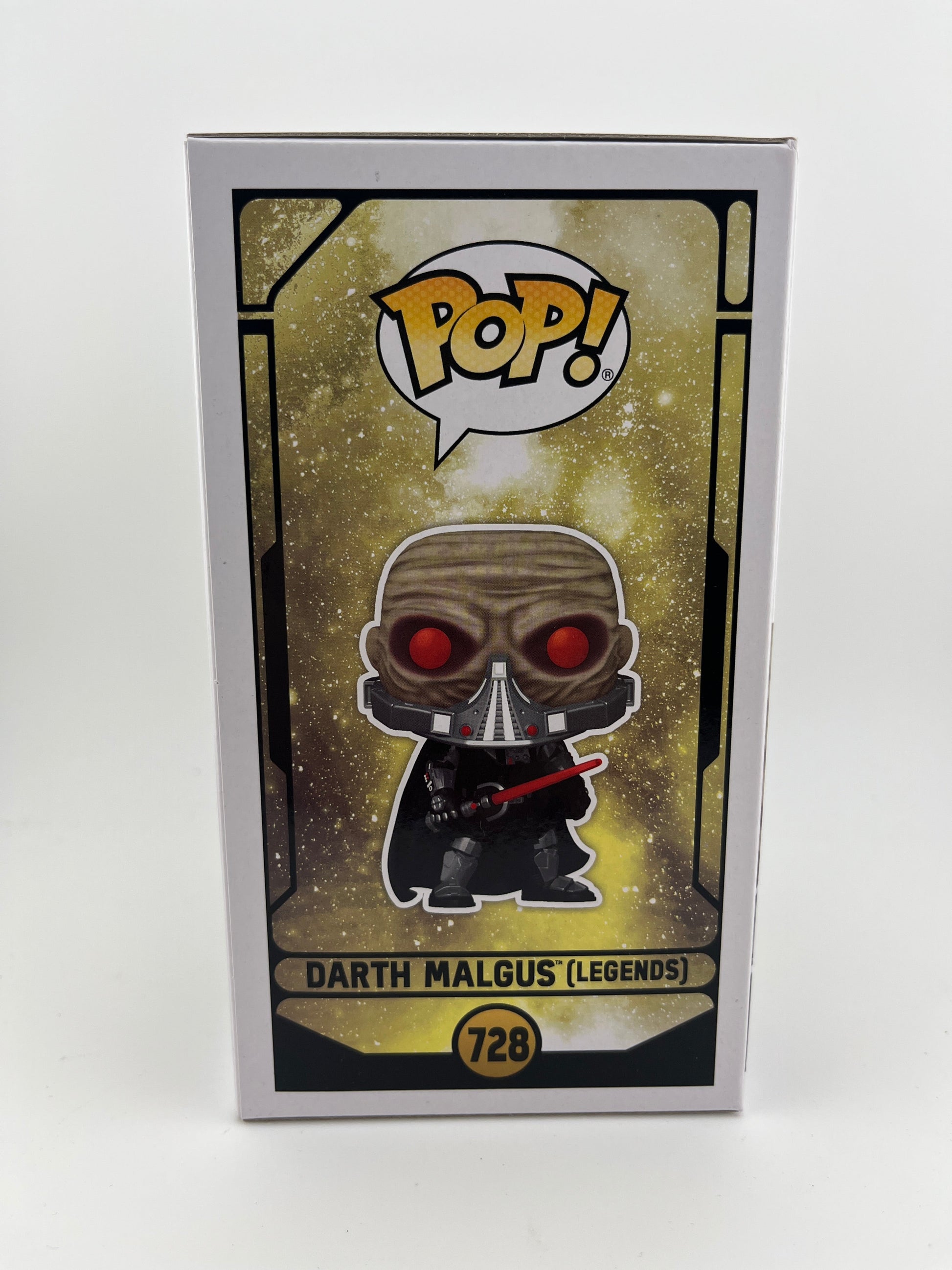 Funko POP! Games - Star Wars - "Darth Malgus" (Legends) #728 +combinedshipping FRENLY BRICKS - Open 7 Days