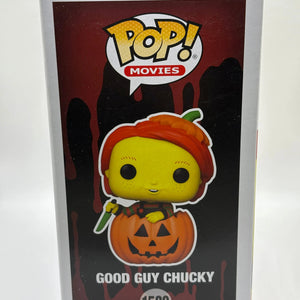 Funko POP! Movies Chucky #1589 Good Guy Chucky FRENLY BRICKS - Open 7 Days