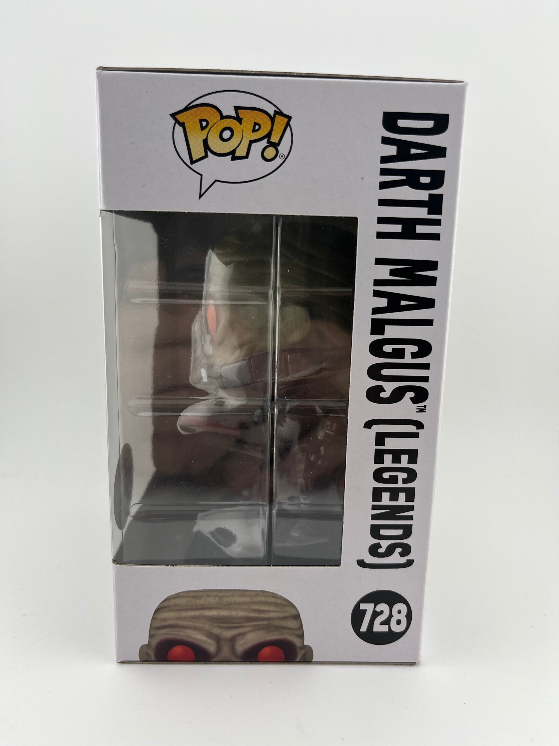Funko POP! Games - Star Wars - "Darth Malgus" (Legends) #728 +combinedshipping FRENLY BRICKS - Open 7 Days