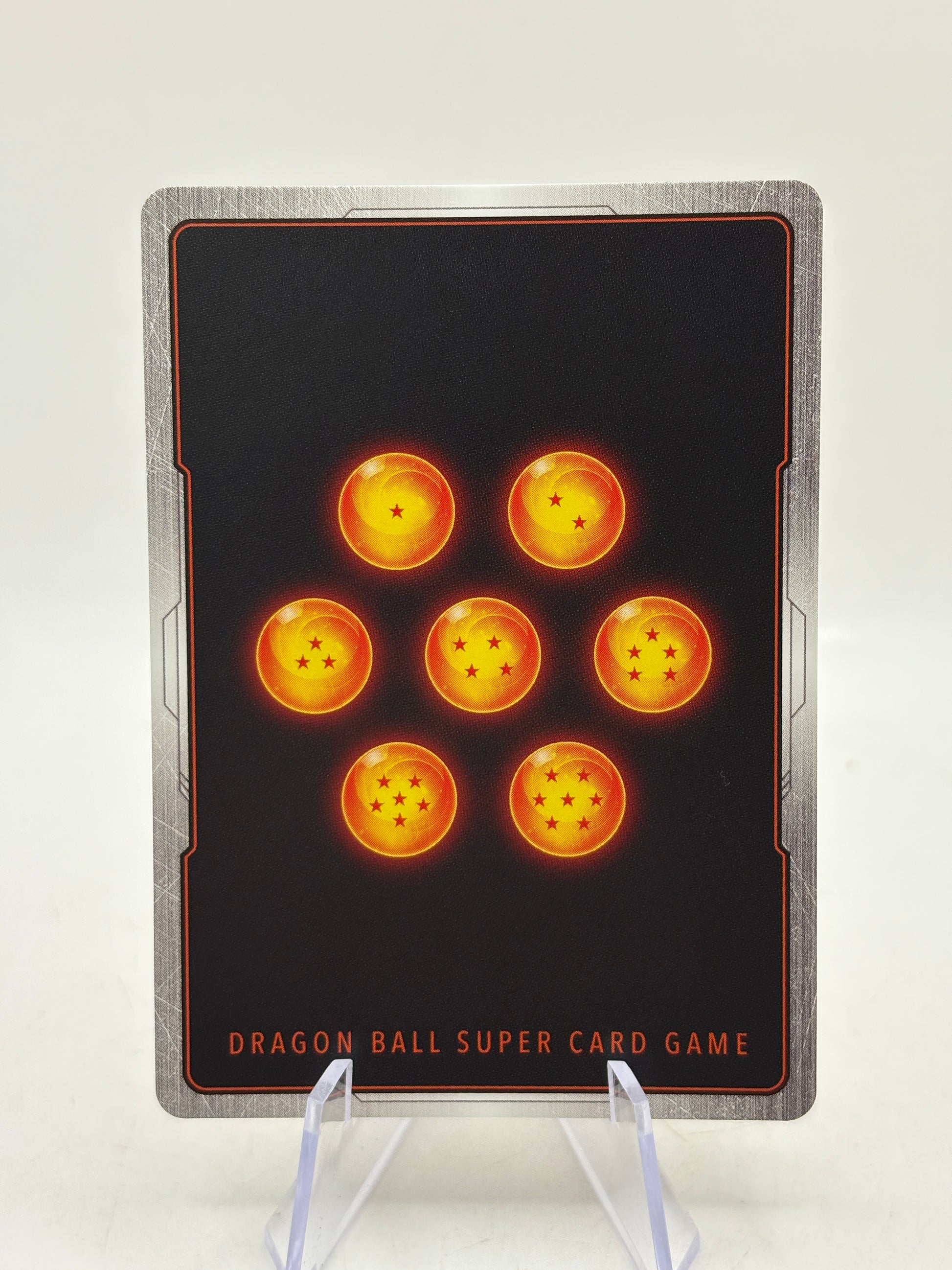 Dragon Ball Super Masters - SSB Som Goku VS Golden Frieza, Spirit Clash BT21-111 SPR