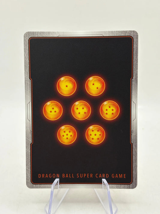 Dragon Ball Super Masters - SSB Som Goku VS Golden Frieza, Spirit Clash BT21-111 SPR FRENLY BRICKS - Open 7 Days