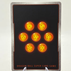 Dragon Ball Super Masters - SSB Som Goku VS Golden Frieza, Spirit Clash BT21-111 SPR