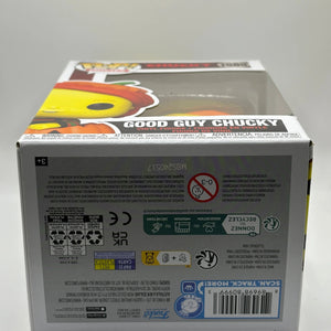 Funko POP! Movies Chucky #1589 Good Guy Chucky FRENLY BRICKS - Open 7 Days