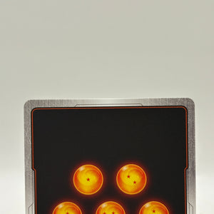 Dragon Ball Super Masters - SSB Som Goku VS Golden Frieza, Spirit Clash BT21-111 SPR