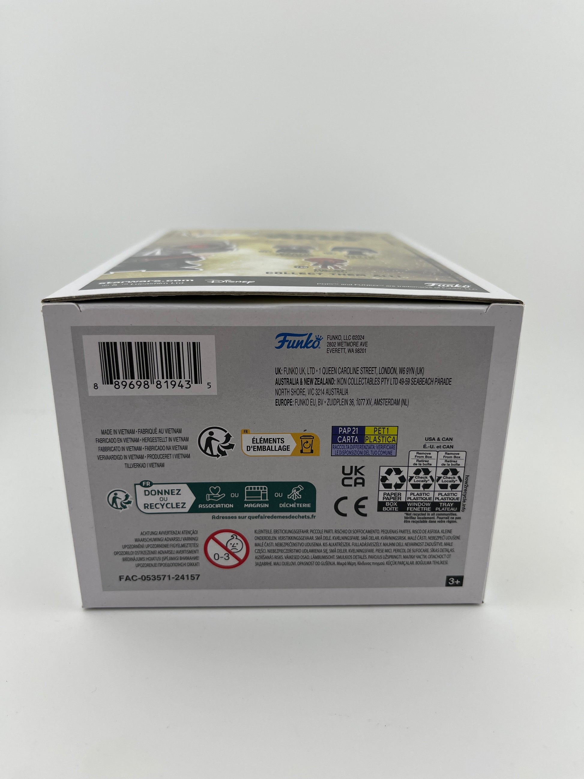 Funko POP! Games - Star Wars - "Darth Malgus" (Legends) #728 +combinedshipping FRENLY BRICKS - Open 7 Days