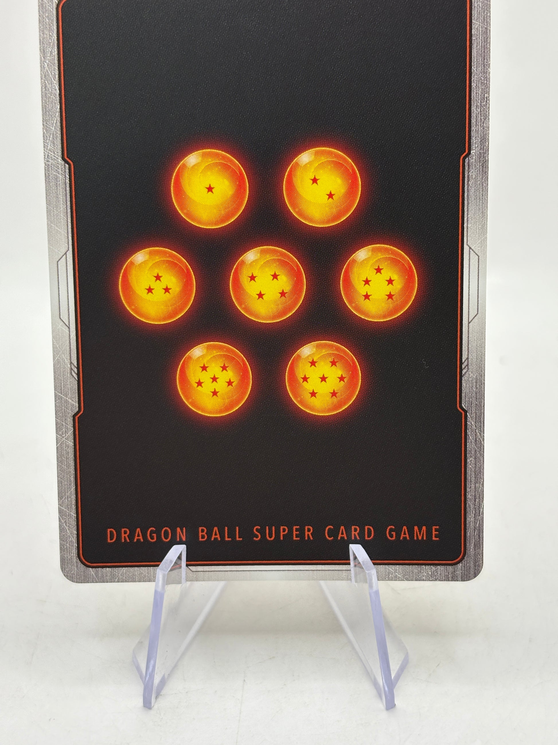 Dragon Ball Super Masters - SSB Som Goku VS Golden Frieza, Spirit Clash BT21-111 SPR