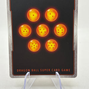 Dragon Ball Super Masters - SSB Som Goku VS Golden Frieza, Spirit Clash BT21-111 SPR