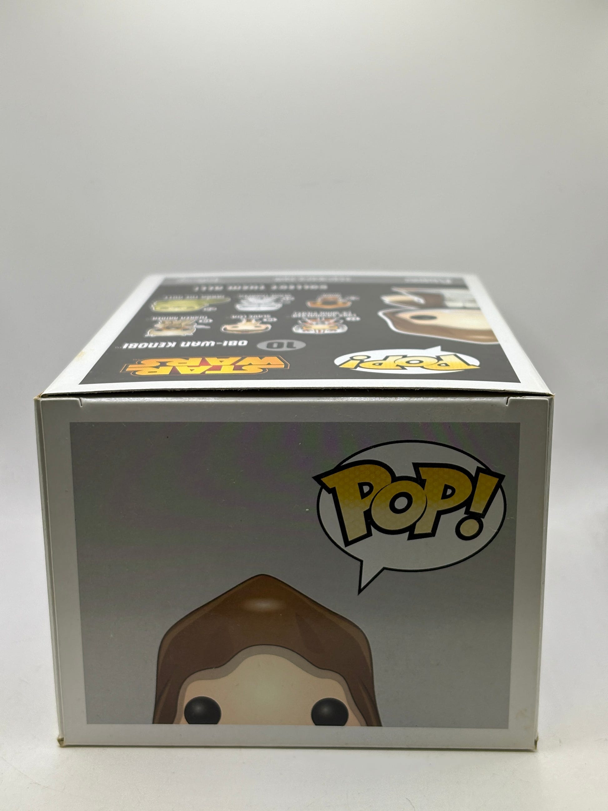 Funko POP! Star Wars #10 Obi Wan Kenobi Vinyl Bobble-Head image 5