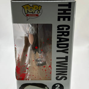 Funko POP! Movies The Shining The Grady Twins 2 pack Popcultcha FRENLY BRICKS - Open 7 Days