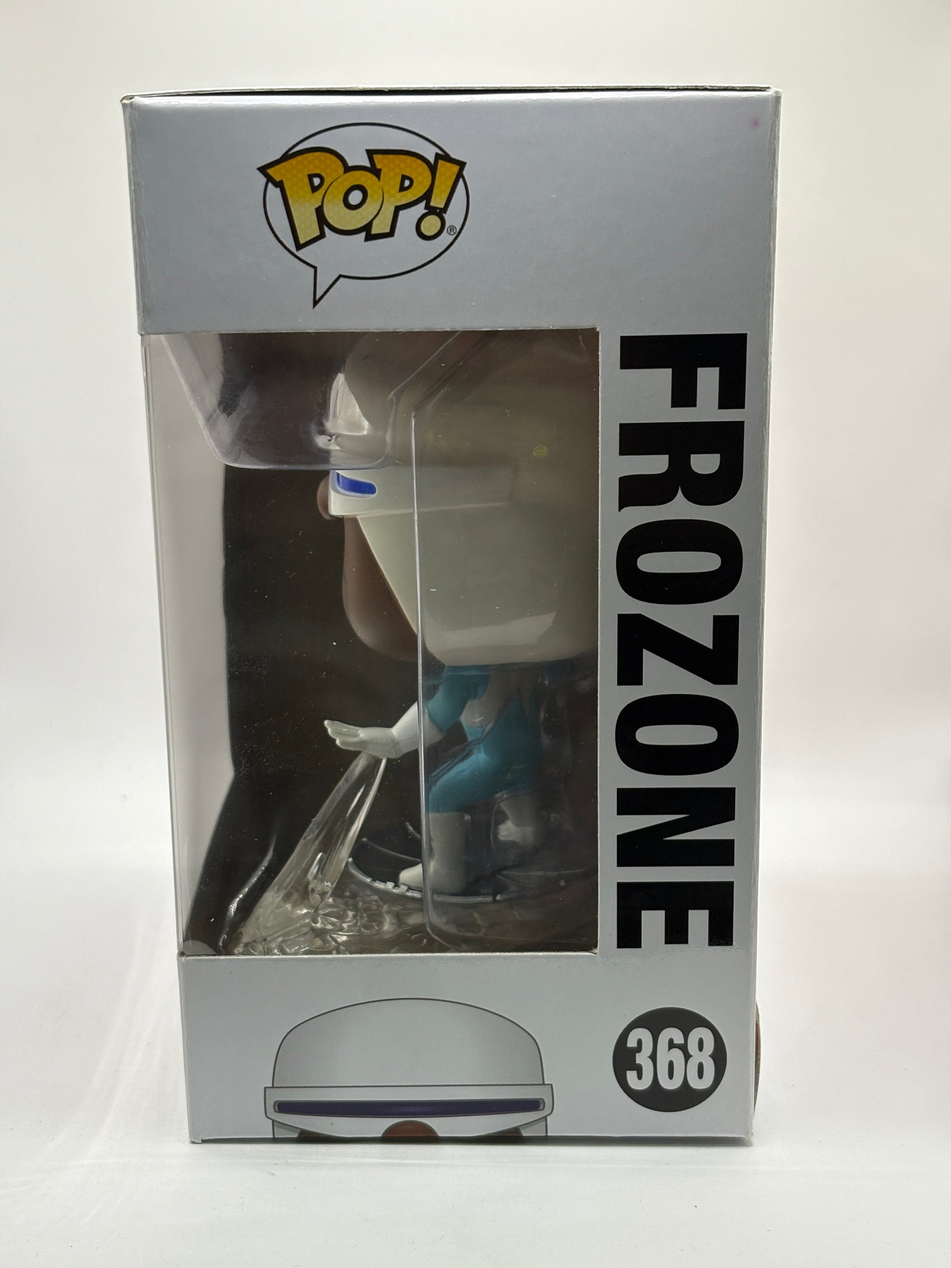 Funko POP! Incredibles 2 #368 Frozone Vinyl Figure FRENLY BRICKS - Open 7 Days