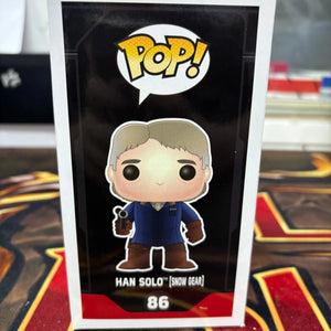 Funko Pop! Vinyl: Star Wars - Han Solo (Snow Gear) #86 Loot Crate Exclusive FRENLY BRICKS - Open 7 Days