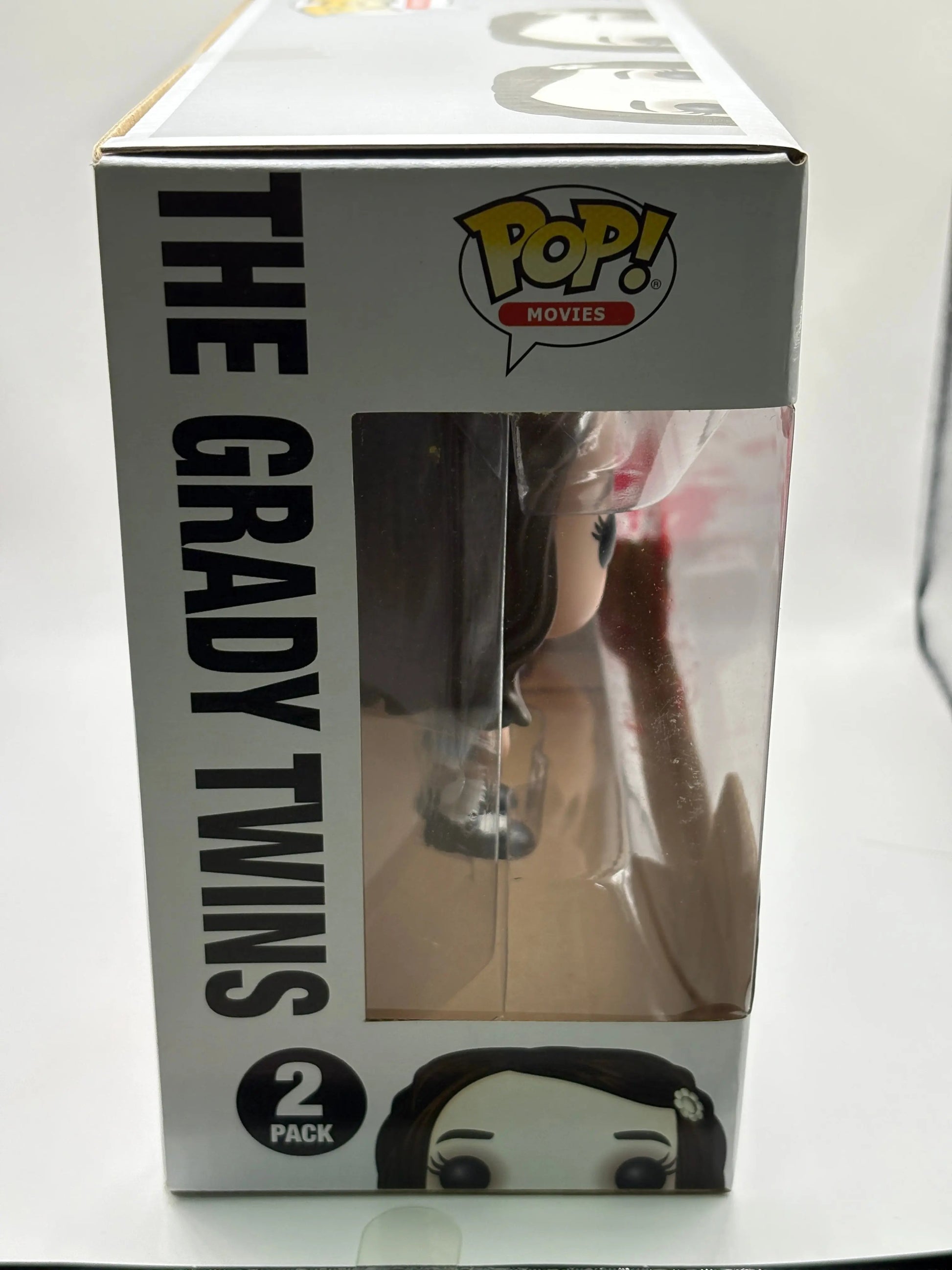 Funko POP! Movies The Shining The Grady Twins 2 pack Popcultcha FRENLY BRICKS - Open 7 Days