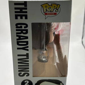 Funko POP! Movies The Shining The Grady Twins 2 pack Popcultcha FRENLY BRICKS - Open 7 Days