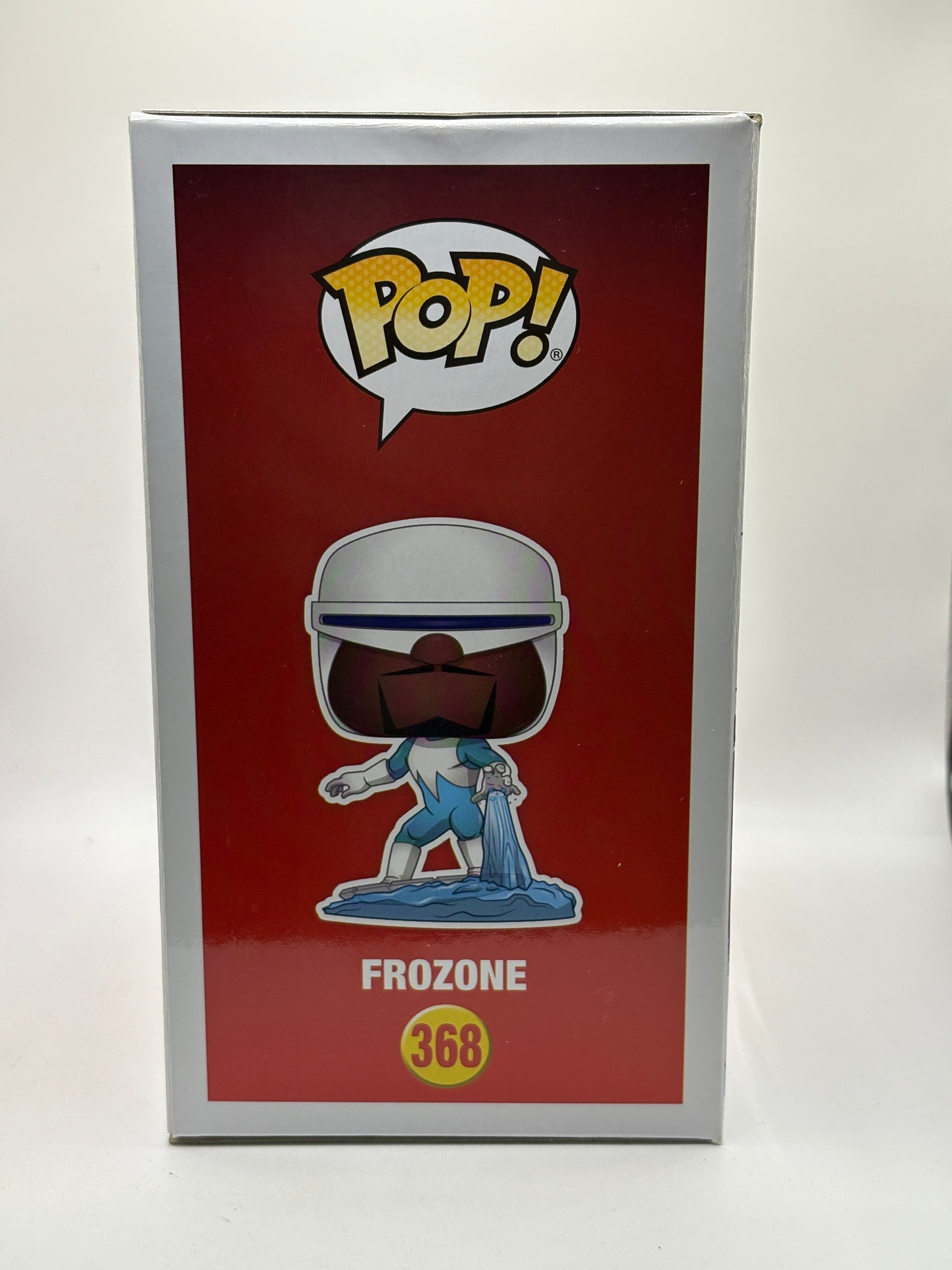 Funko POP! Incredibles 2 #368 Frozone Vinyl Figure FRENLY BRICKS - Open 7 Days
