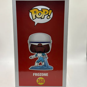 Funko POP! Incredibles 2 #368 Frozone Vinyl Figure FRENLY BRICKS - Open 7 Days