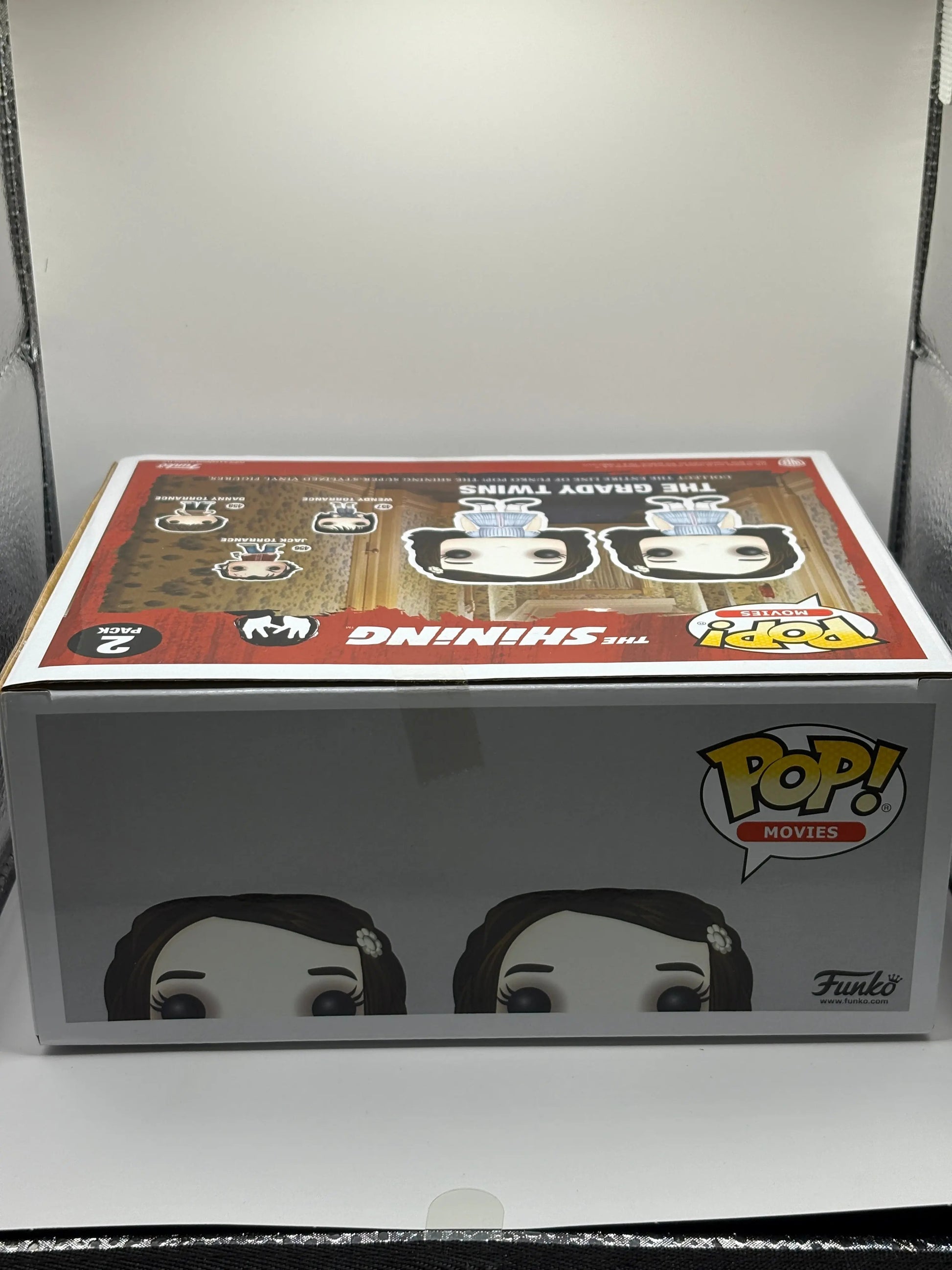 Funko POP! Movies The Shining The Grady Twins 2 pack Popcultcha FRENLY BRICKS - Open 7 Days