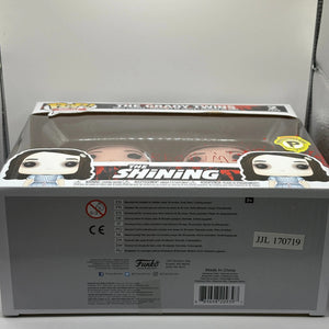 Funko POP! Movies The Shining The Grady Twins 2 pack Popcultcha FRENLY BRICKS - Open 7 Days