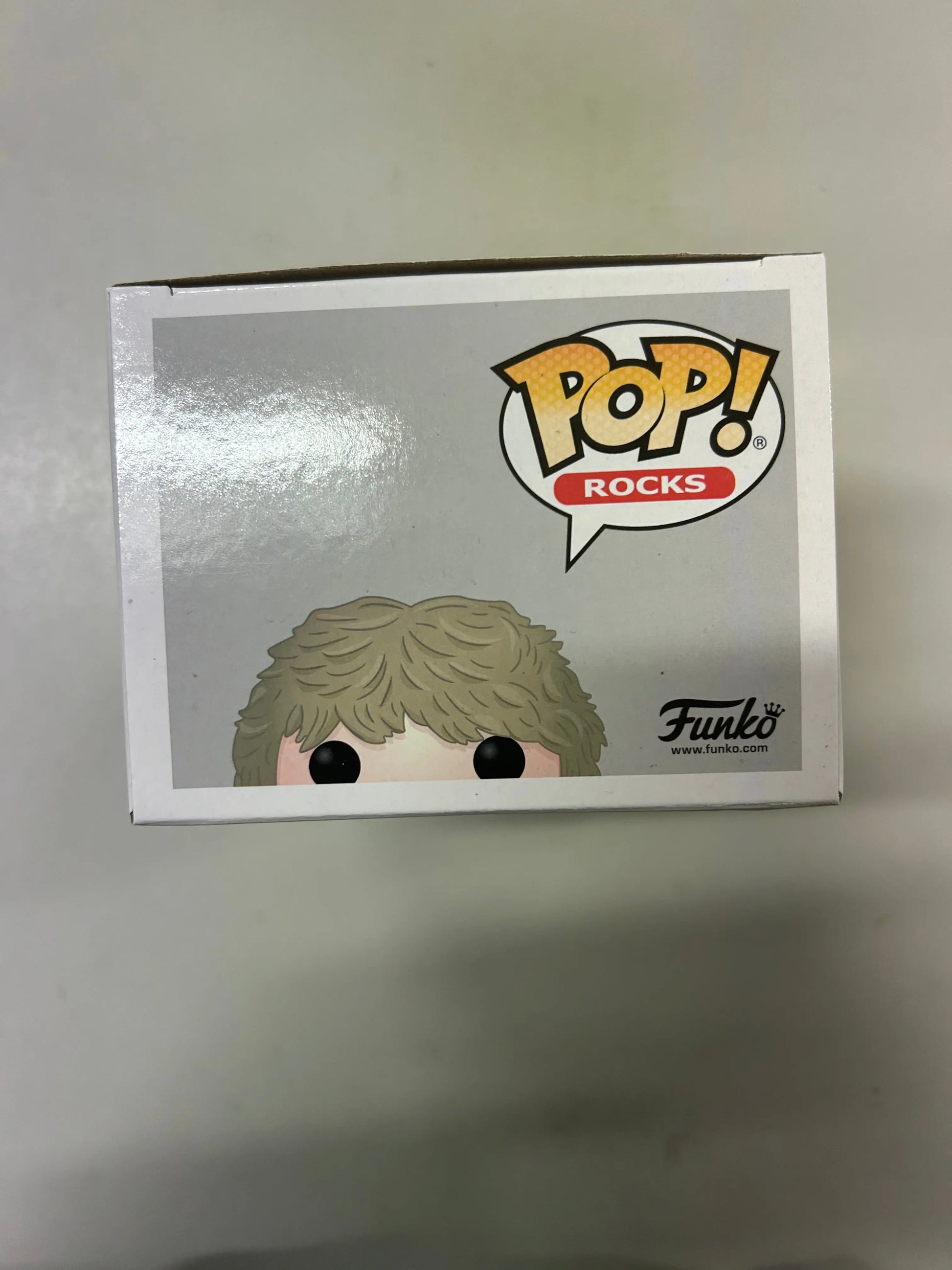 Pop Vinyl Rocks #147 Joe Elliott FRENLY BRICKS - Open 7 Days