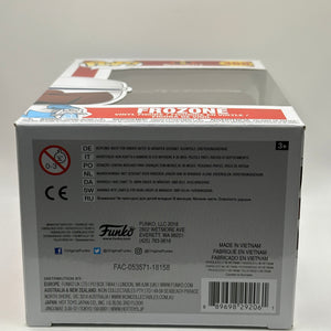 Funko POP! Incredibles 2 #368 Frozone Vinyl Figure FRENLY BRICKS - Open 7 Days