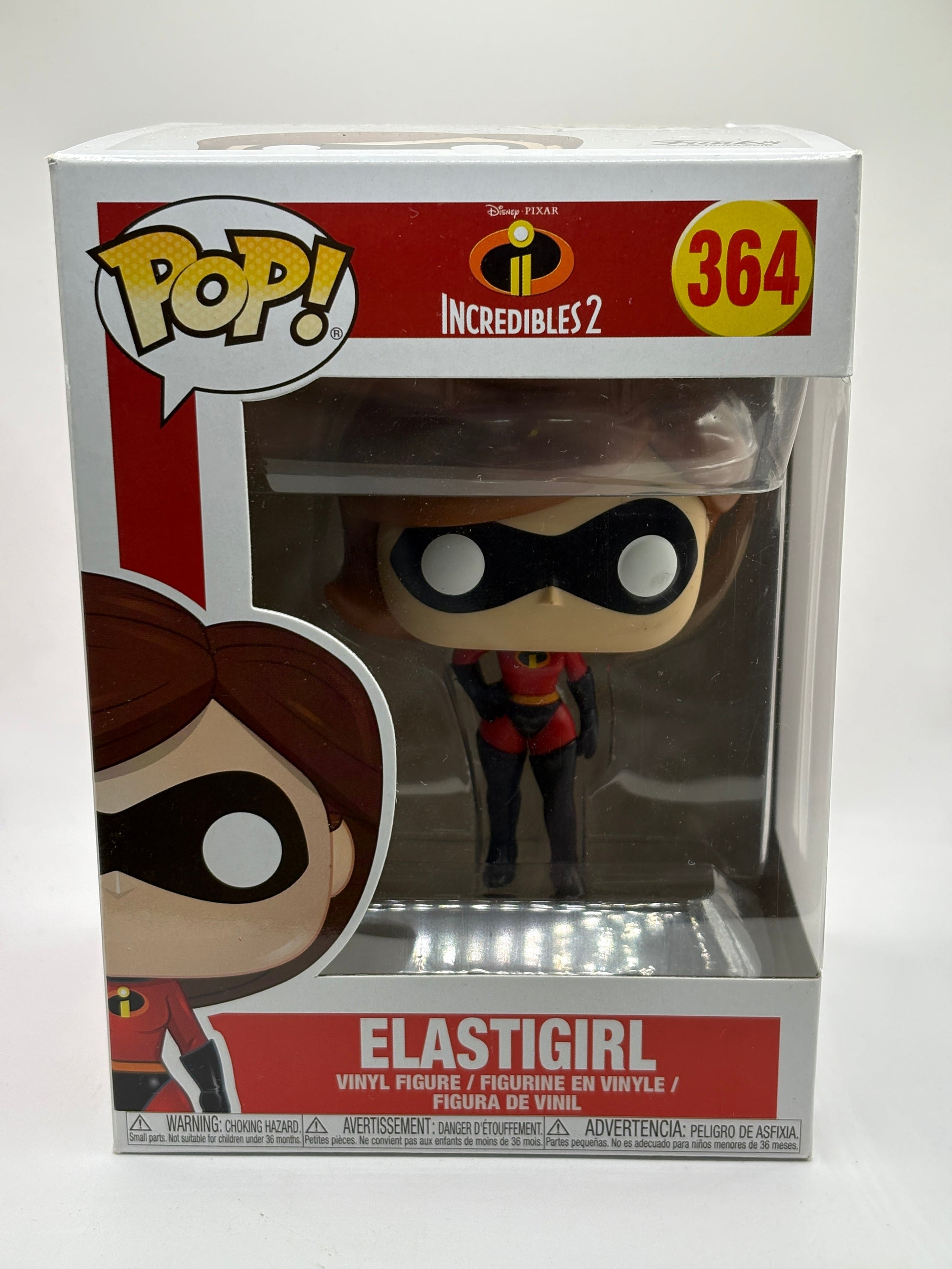 Funko POP! Incredibles 2 #364 Elastigirl Vinyl Figure FRENLY BRICKS - Open 7 Days