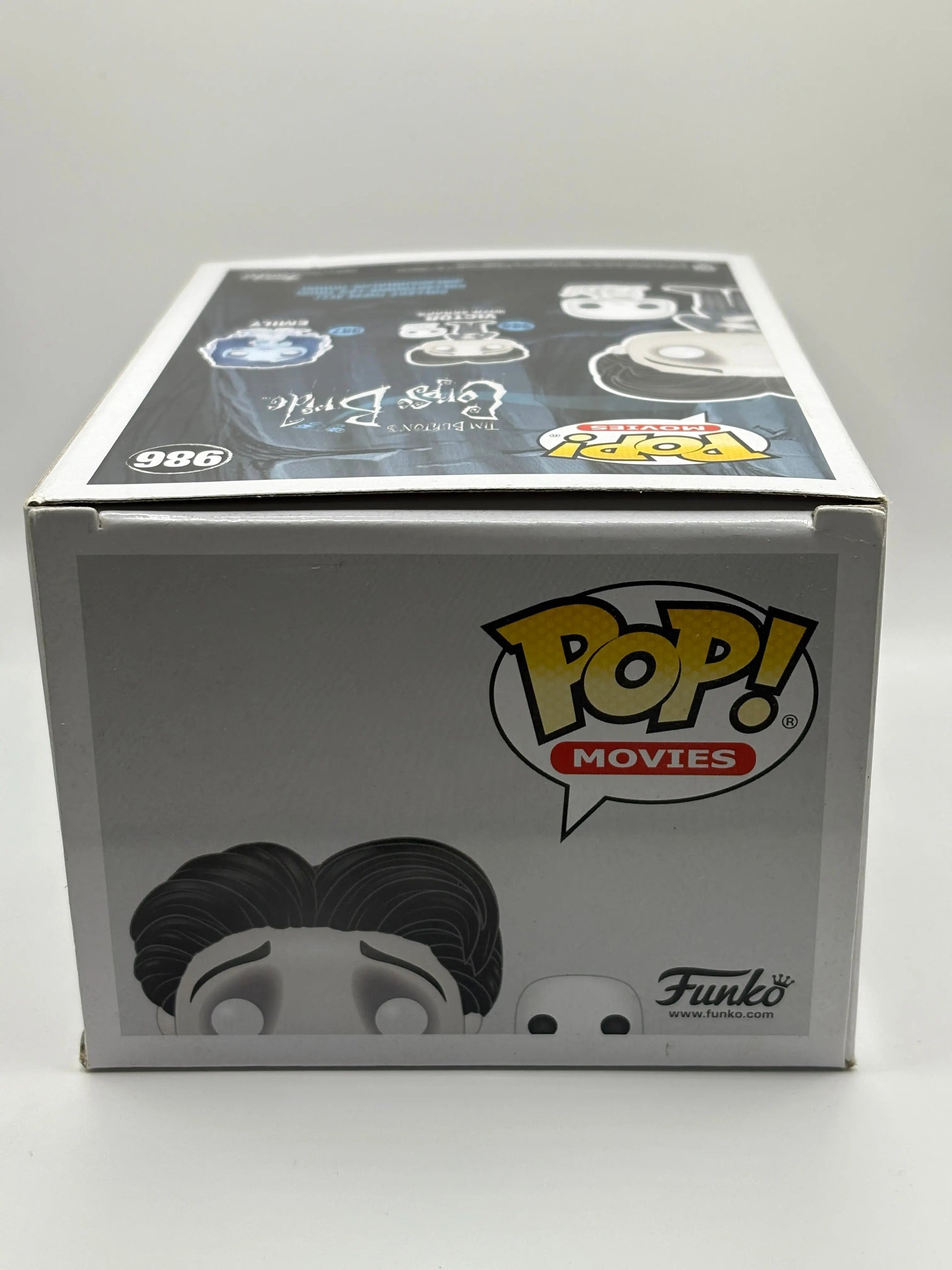 Funko POP! Movies Corpse Bride #986 Victor with Scraps FRENLY BRICKS - Open 7 Days
