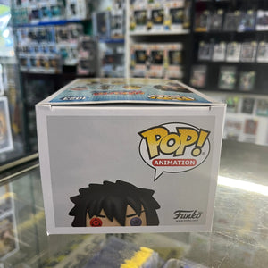 Funko POP Animation - Naruto Shippuden - Sasuke (Rinnegan) #1023 FRENLY BRICKS - Open 7 Days