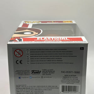 Funko POP! Incredibles 2 #364 Elastigirl Vinyl Figure FRENLY BRICKS - Open 7 Days