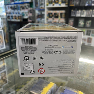 Funko POP Animation - Naruto Shippuden - Sasuke (Rinnegan) #1023 FRENLY BRICKS - Open 7 Days