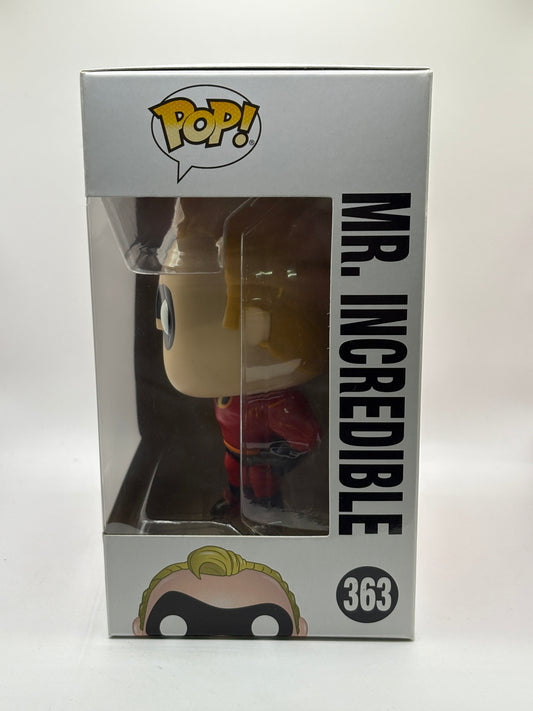 Funko POP! Disney Incredibles 2 #363 Mr. Incredible Vinyl Figure FRENLY BRICKS - Open 7 Days