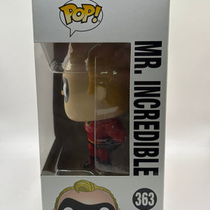 Funko POP! Disney Incredibles 2 #363 Mr. Incredible Vinyl Figure FRENLY BRICKS - Open 7 Days