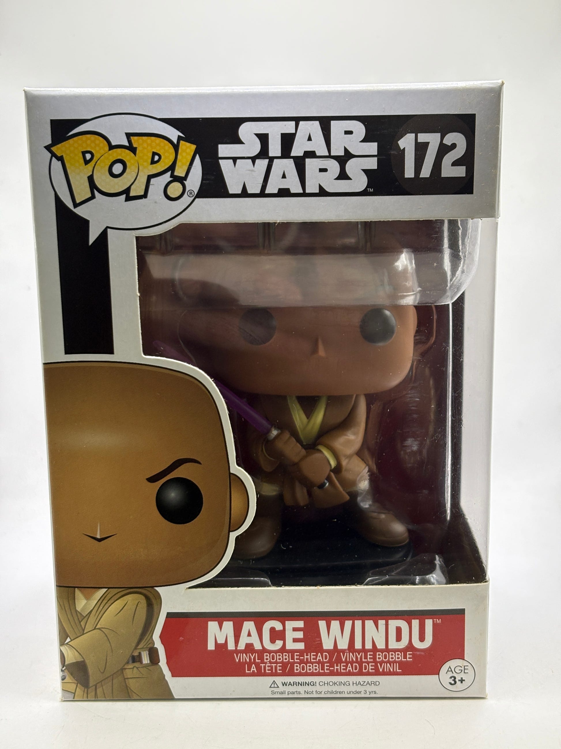 Funko POP! Star Wars #172 Mace Windy Vinyl Bobble-Head image 1