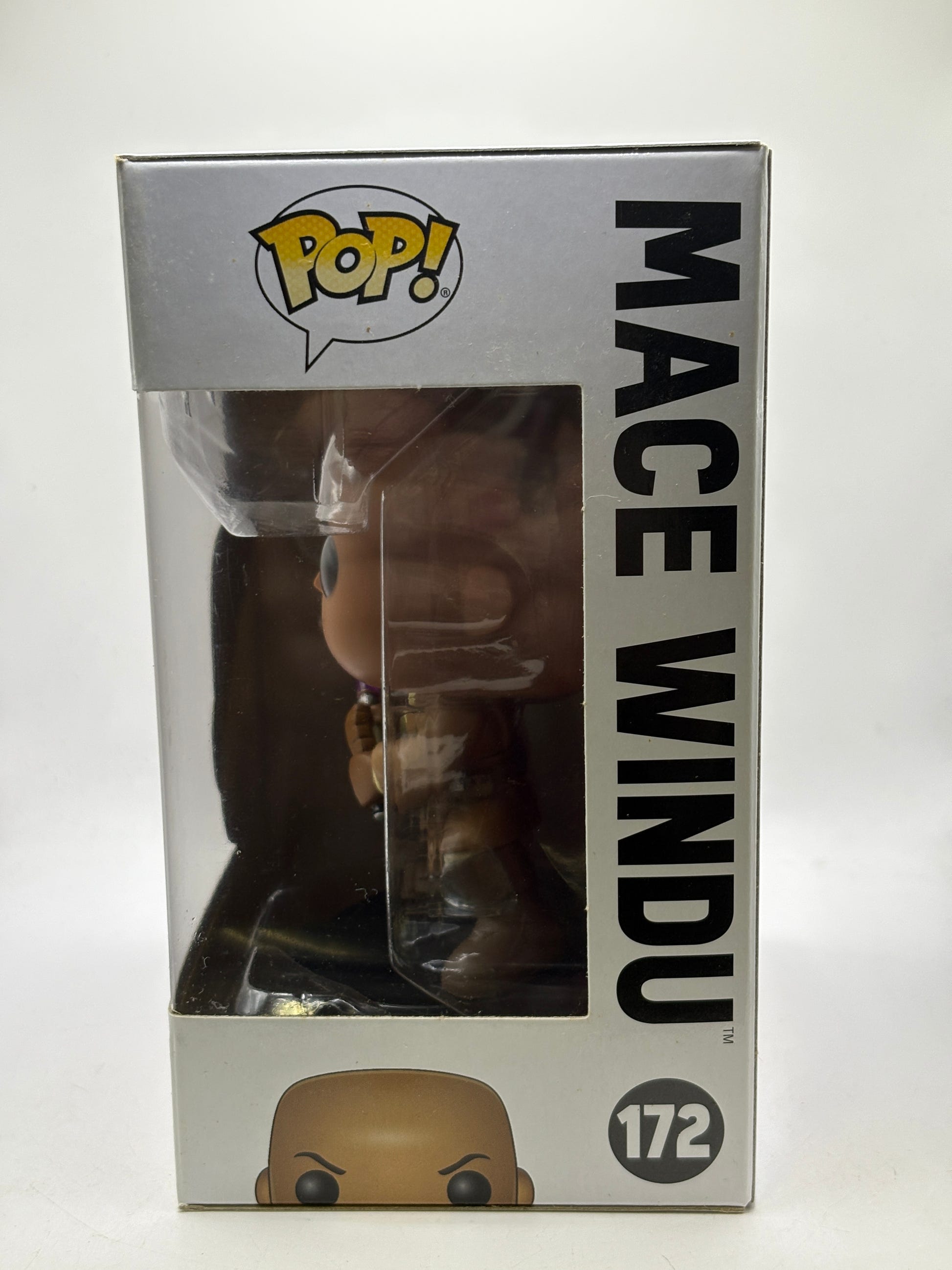 Funko POP! Star Wars #172 Mace Windy Vinyl Bobble-Head image 2