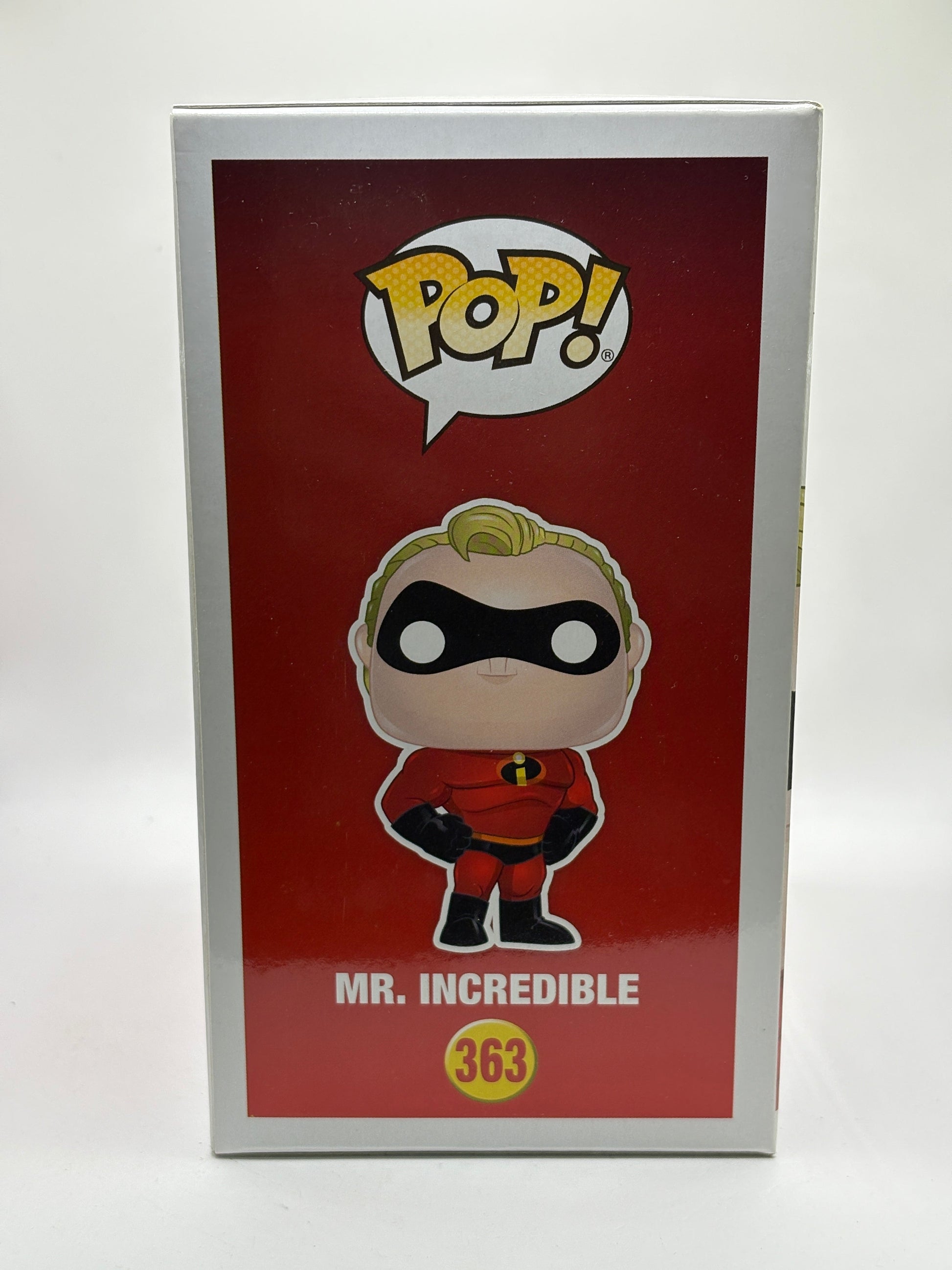 Funko POP! Disney Incredibles 2 #363 Mr. Incredible Vinyl Figure FRENLY BRICKS - Open 7 Days