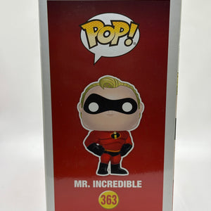 Funko POP! Disney Incredibles 2 #363 Mr. Incredible Vinyl Figure FRENLY BRICKS - Open 7 Days