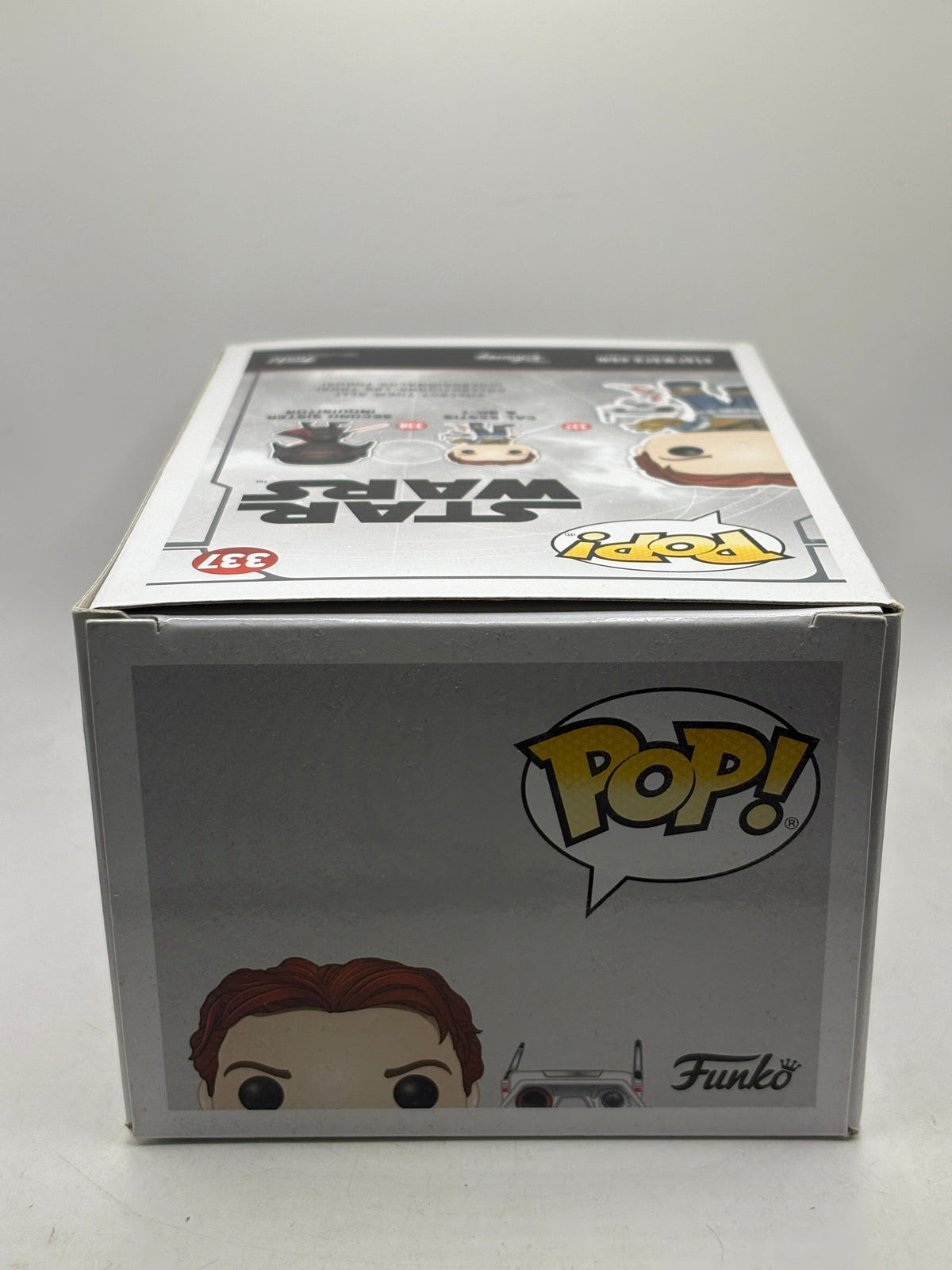 Funko POP! Star Wars #337 Kal Kestis & BD-1 Bobble-Head FRENLY BRICKS - Open 7 Days image 5