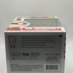 Funko POP! Disney Incredibles 2 #363 Mr. Incredible Vinyl Figure FRENLY BRICKS - Open 7 Days