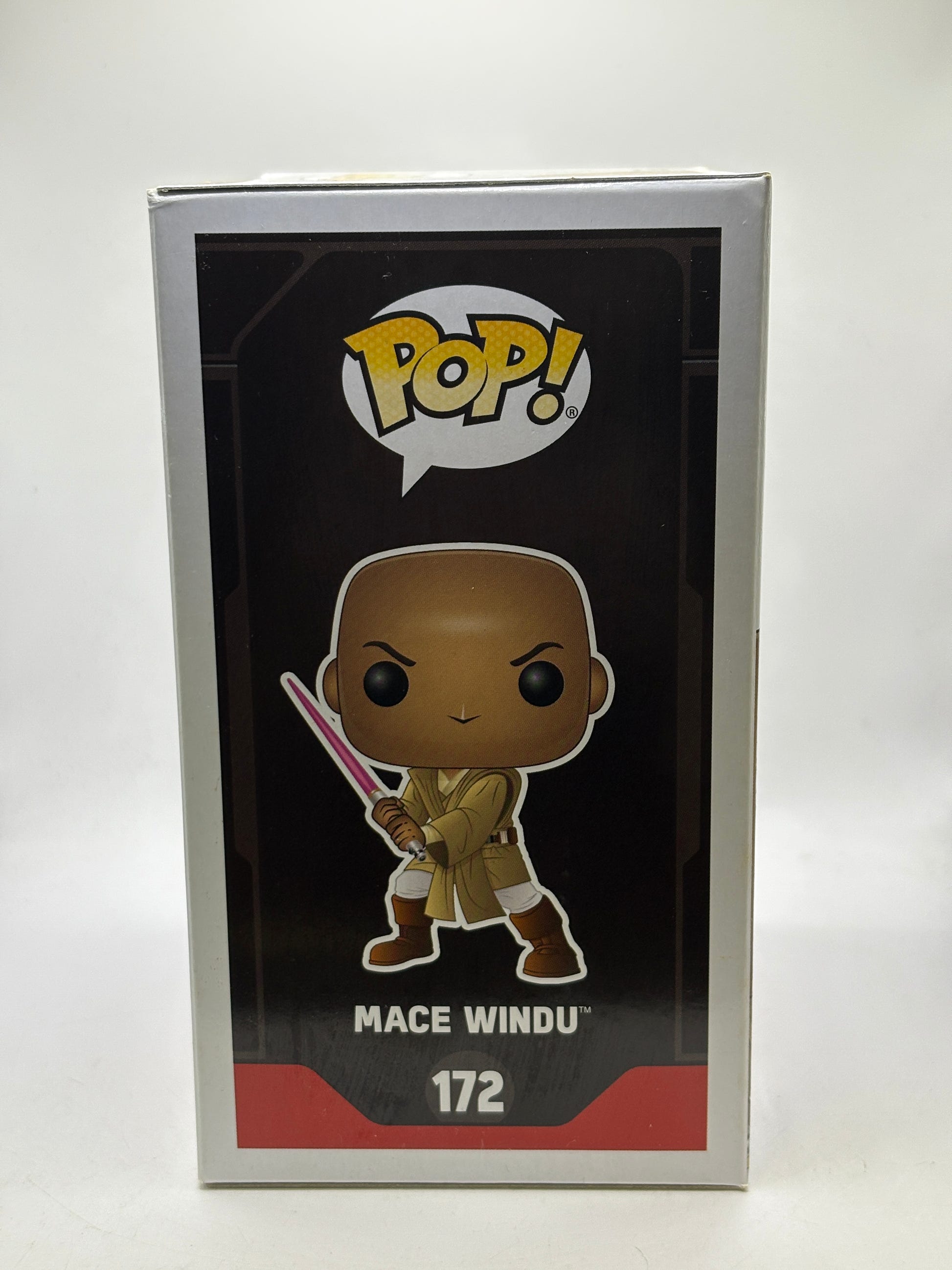 Funko POP! Star Wars #172 Mace Windy Vinyl Bobble-Head image 4