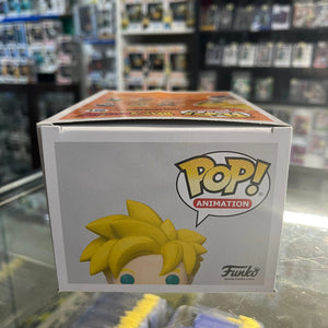 Funko POP Animation - Dragon Ball Z - Super Saiyan Gotham with Noodles #951 FRENLY BRICKS - Open 7 Days