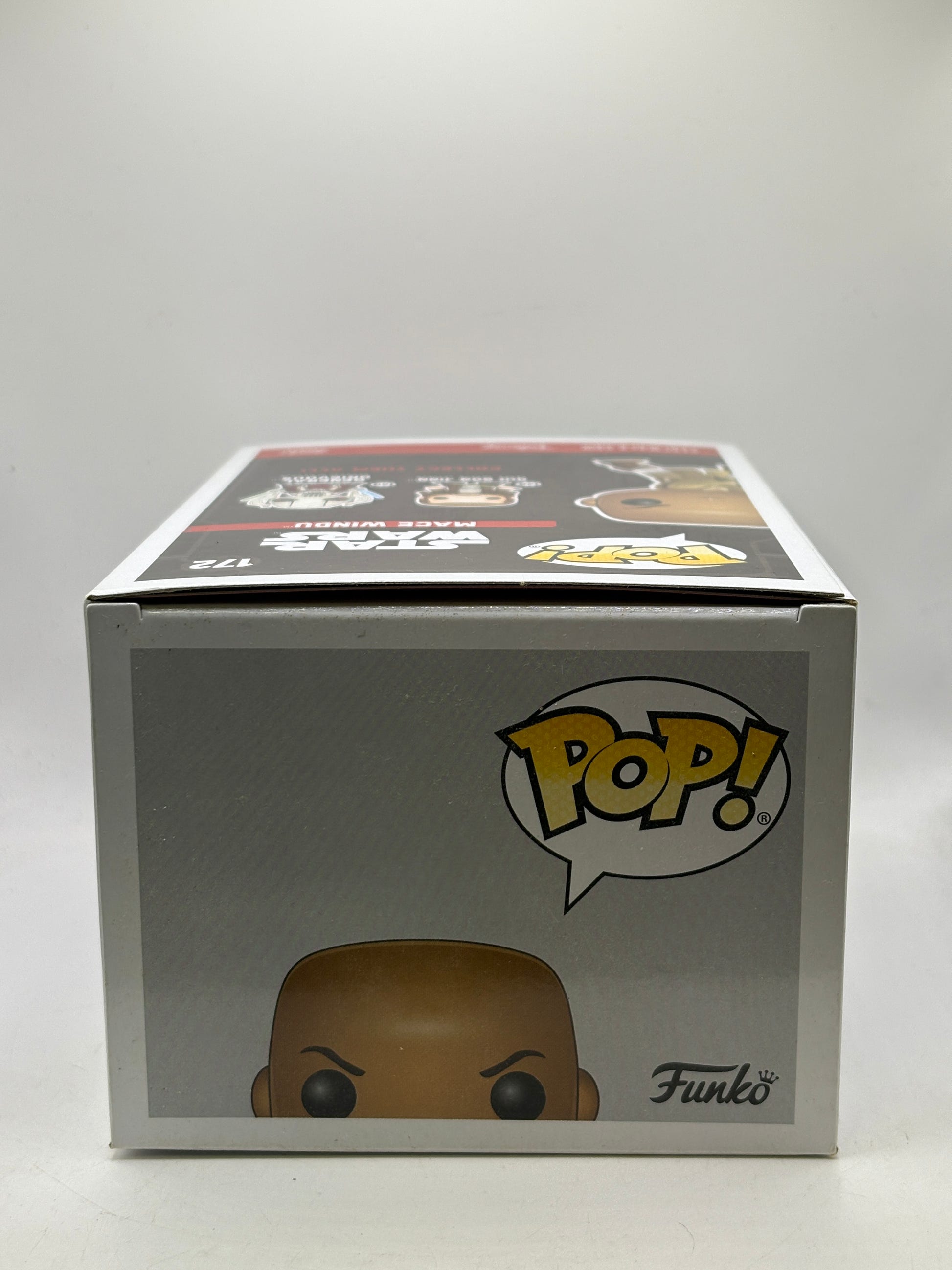 Funko POP! Star Wars #172 Mace Windy Vinyl Bobble-Head image 5