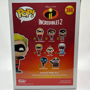 Funko POP! Disney Incredibles 2 #366 Dash Vinyl Figure FRENLY BRICKS - Open 7 Days