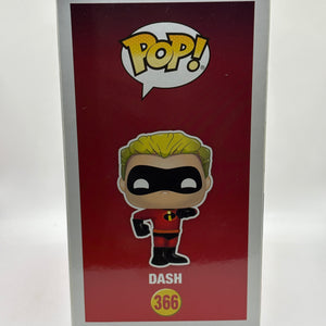 Funko POP! Disney Incredibles 2 #366 Dash Vinyl Figure FRENLY BRICKS - Open 7 Days