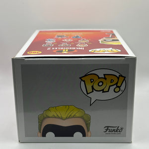 Funko POP! Disney Incredibles 2 #366 Dash Vinyl Figure FRENLY BRICKS - Open 7 Days