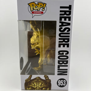 Funko Pop! Games Diablo 4 Treasure Goblin (Gold) Blizzard Gear Store Exclusive FRENLY BRICKS - Open 7 Days