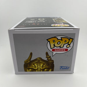 Funko Pop! Games Diablo 4 Treasure Goblin (Gold) Blizzard Gear Store Exclusive FRENLY BRICKS - Open 7 Days