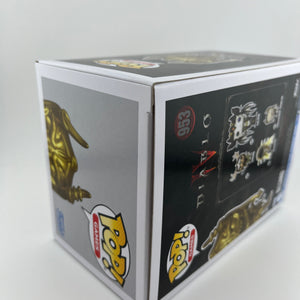 Funko Pop! Games Diablo 4 Treasure Goblin (Gold) Blizzard Gear Store Exclusive FRENLY BRICKS - Open 7 Days