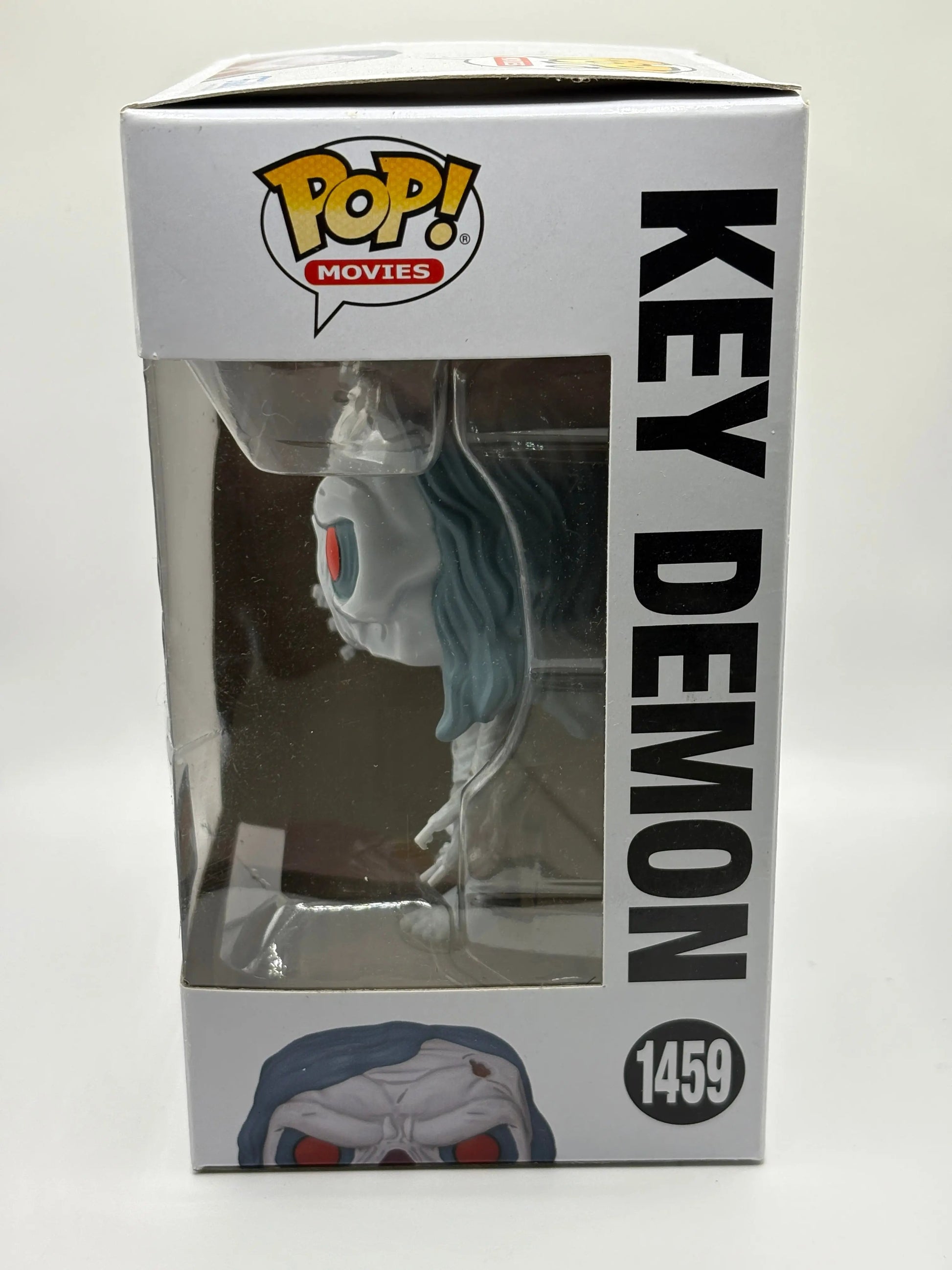 Funko POP! Movies INSIDIOUS The Last Key #1459 Key Demon 2023 Fall Con FRENLY BRICKS - Open 7 Days