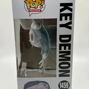 Funko POP! Movies INSIDIOUS The Last Key #1459 Key Demon 2023 Fall Con FRENLY BRICKS - Open 7 Days