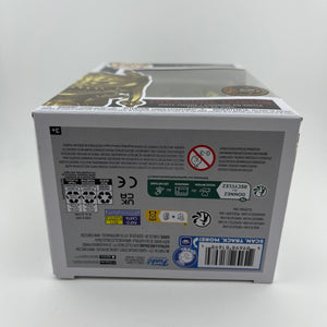 Funko Pop! Games Diablo 4 Treasure Goblin (Gold) Blizzard Gear Store Exclusive FRENLY BRICKS - Open 7 Days