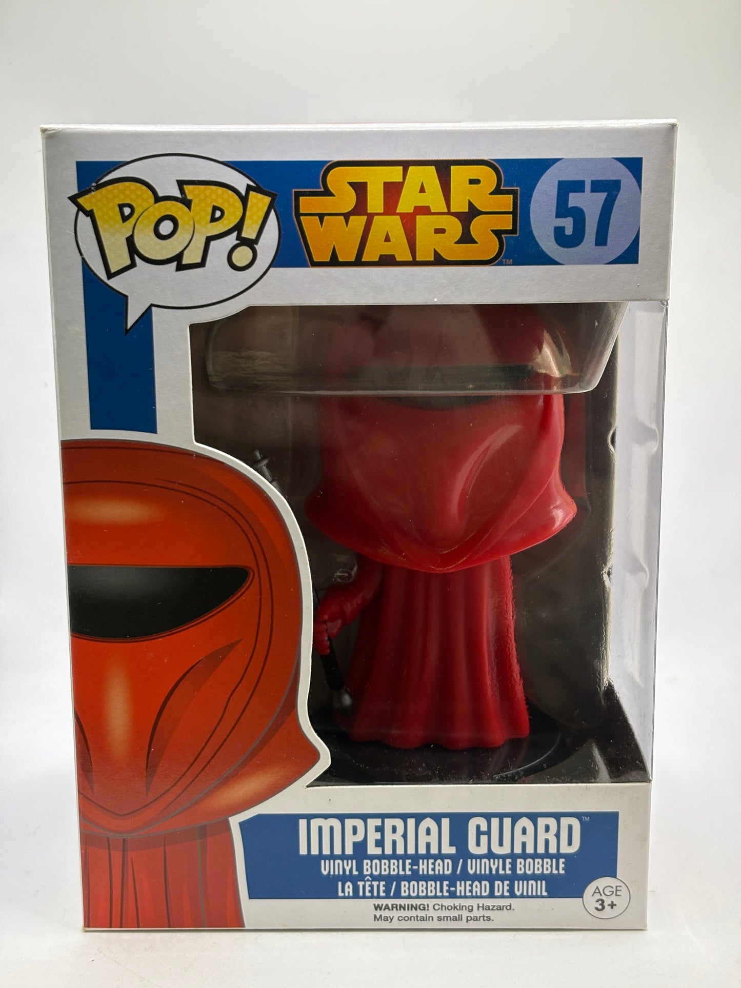 Funko POP! Star Wars #57 Imperial Guard Vinyl Bobble-Head